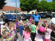 Dobrovice - Městská policie